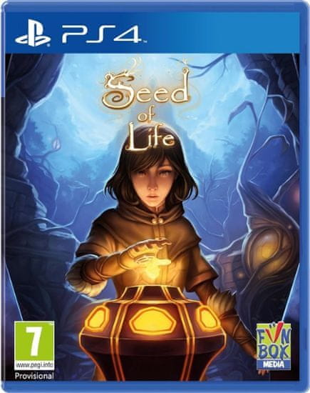 Funbox Media Seed of Life igra (PS4)