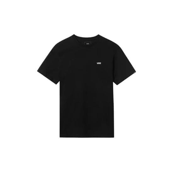Vans Majice črna MN Left Chest Logo Tee