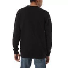 Vans Športni pulover črna 178 - 182 cm/M Classic Crew