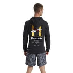 Reebok Športni pulover 182 - 187 cm/L Classics GP Hotel Hoodie