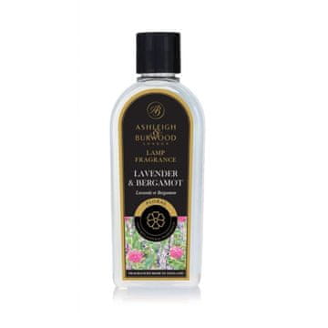 Ashleigh & Burwood Polnilo za katalitično svetilko Lavender & Bergamot (sivka in bergamotka), 250 ml