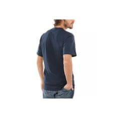 Vans Majice mornarsko modra L Left Chest Logo