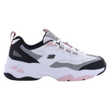 Skechers Čevlji bela Dlites 40FRESH