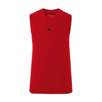 Nike Majice rdeča Sport Drifit Tank Top