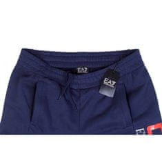 Emporio Armani Hlače mornarsko modra 170 - 175 cm/M 3RPP56PJLSZ1554