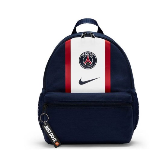 Nike Nahrbtniki šolski nahrbtniki mornarsko modra Paris Saintgermain Jdi Mini