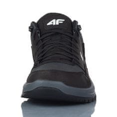 4F Čevlji črna 45 EU OBML26121S