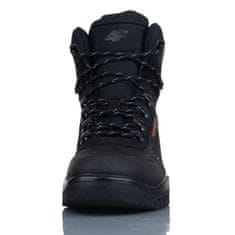 4F Čevlji črna 45 EU OBMH27321S