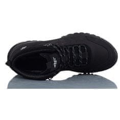 4F Čevlji črna 45 EU OBMH26521S
