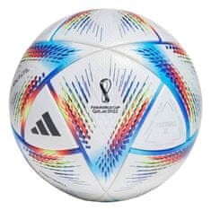 Adidas Žoge nogometni čevlji bela 5 Al Rihla Pro Ball