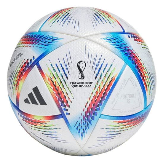 Adidas Žoge nogometni čevlji bela 5 Al Rihla Pro Ball