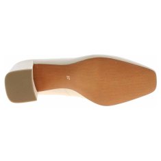 Marco Tozzi Salonarji elegantni čevlji krem 39 EU 22244342403