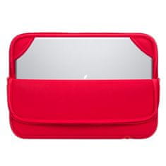 RivaCase 5123 Antishock Sleeve 13,3" rdeč, torba za prenosnik