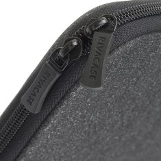 RivaCase Ovitek za prenosnik 5123 Antishock 13,3" temno siv