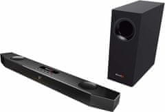 Creative Sound BlasterX Katana BT 7.1 (51MF8245AA000) RGB črn, večkanalni zvočnik za igre