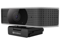 Sandberg Pro Elite 4K UHD (134-28) črna, spletna kamera