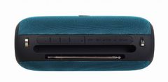 Gembird SPK-BT-17-G 2.0, 10W FM prenosni BT + Antena zelen, bluetooth zvočnik