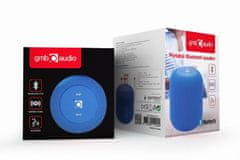 Gembird SPK-BT-15-B BT moder polnilni, 1.0, 5W, 3,5 mm jack, čitalec kartic, prenosni bluetooth zvočnik