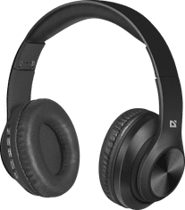 Defender FreeMotion B552 (63552) 2.0 USB BT črne slušalke z mikrofonom