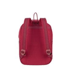 RivaCase Mali mestni nahrbtnik 5422 6L 10,5" rdeč