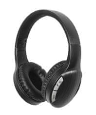 Gembird Bluetooth naglavne slušalka BTHS-01-BK črne brezžične