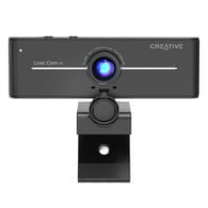 Creative Live Cam Sync 4K s kompenzacijo osvetlitve ozadja