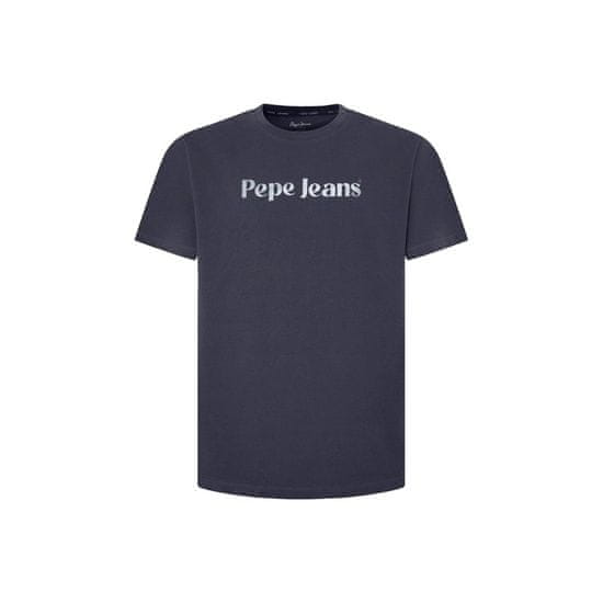 Pepe Jeans Majice mornarsko modra PM509374977