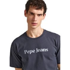 Pepe Jeans Majice mornarsko modra XL PM509374977