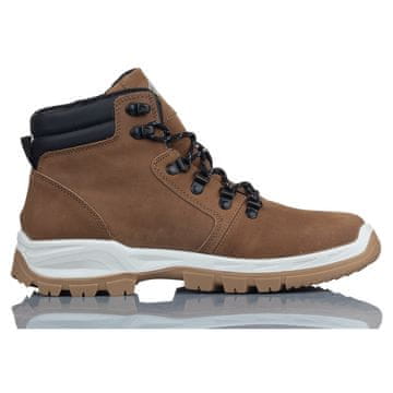 4F Vodoodporni pohodniški čevlji OBDH26944S