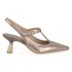 Hispanitas Salonarji elegantni čevlji zlata 38 EU HV243362C016