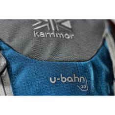 Karrimor Nahrbtniki nahrbtniki za potovanja modra PLECAKKR15050LNBUBAHN20