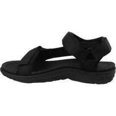Lee Cooper Sandali črna 41 EU S12186