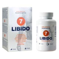 Morningstar Tablete za povečanje penisa Libido7, 60 kom