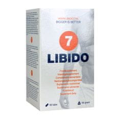 Morningstar Tablete za povečanje penisa Libido7, 60 kom