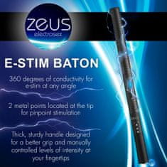 Zeus Electrosex E-Stim palica