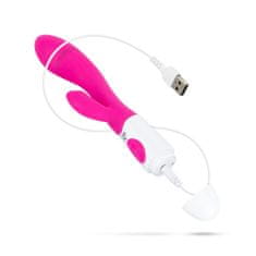 Easytoys Rabbit vibrator Easytoys Lily 2.0, roza
