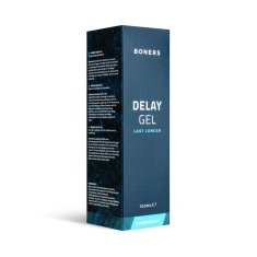 Boners Gel za zakasnitev Boners Delay, 100 ml