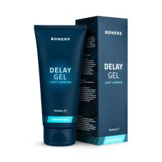 Boners Gel za zakasnitev Boners Delay, 100 ml