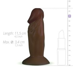 Real Fantasy Realističen dildo Archi, 11,5 cm