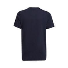 Adidas Majice mornarsko modra S Essentials