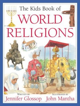 Kids Book of World Religions