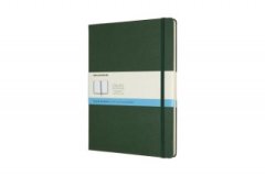 Moleskine Extra Large Dotted Hardcover Notebook