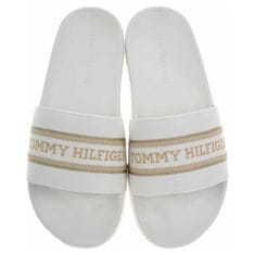 Tommy Hilfiger Japanke bela 39 EU FW0FW07845YBL