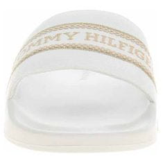 Tommy Hilfiger Japanke bela 39 EU FW0FW07845YBL