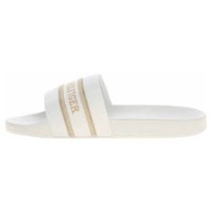 Tommy Hilfiger Japanke bela 39 EU FW0FW07845YBL