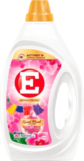 100% Henkel E COLOR ORCHIDEA gel za pranje 30 pranj | 1,35l