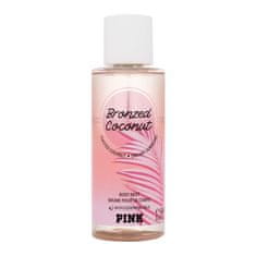 Victoria´s Secret Pink Bronzed Coconut 250 ml sprej za telo za ženske