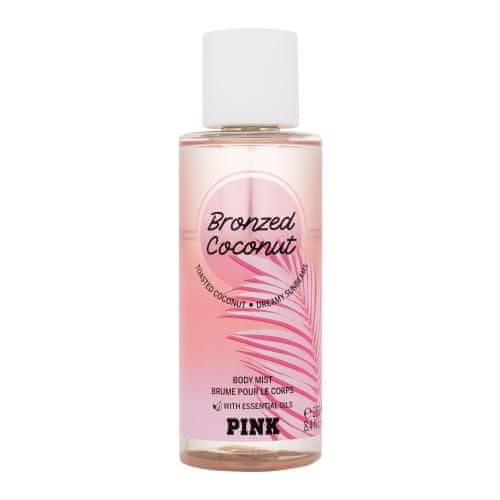 Victoria´s Secret Pink Bronzed Coconut sprej za telo za ženske