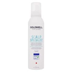 GOLDWELL Dualsenses Scalp Specialist Sensitive Foam Shampoo 250 ml šampon za občutljivo lasišče za ženske