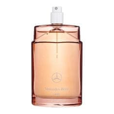Mercedes-Benz Land 100 ml parfumska voda Tester za moške